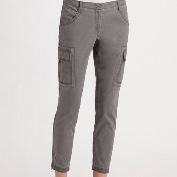 eileen fisher cargo pants